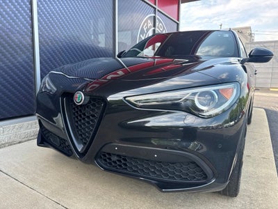 2023 Alfa Romeo Stelvio Veloce