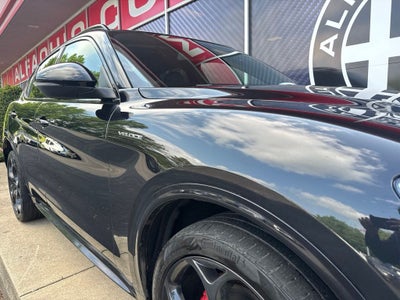 2023 Alfa Romeo Stelvio Veloce