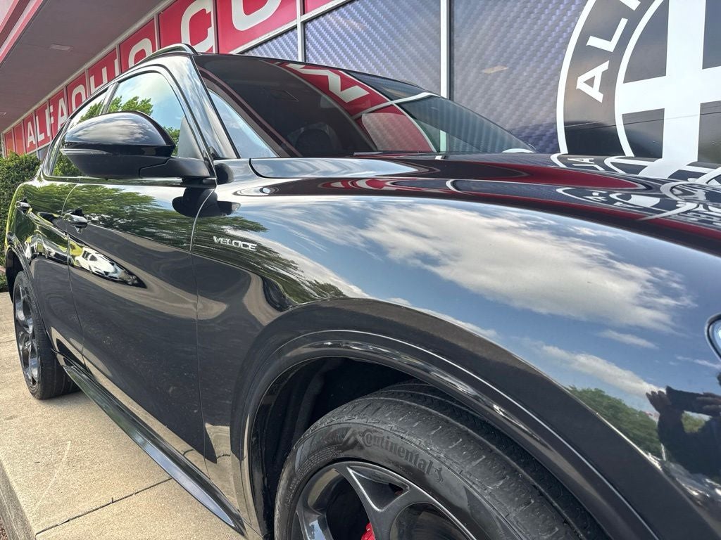 2023 Alfa Romeo Stelvio Veloce