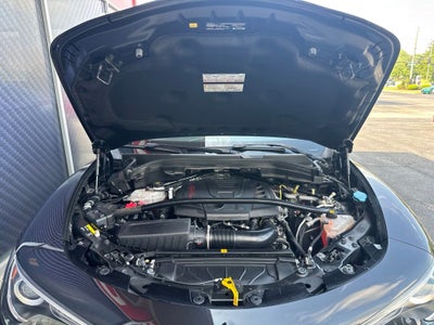 2023 Alfa Romeo Stelvio Veloce