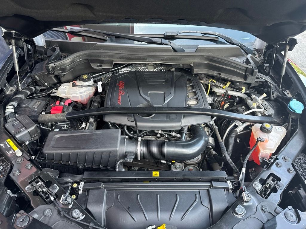 2023 Alfa Romeo Stelvio Veloce