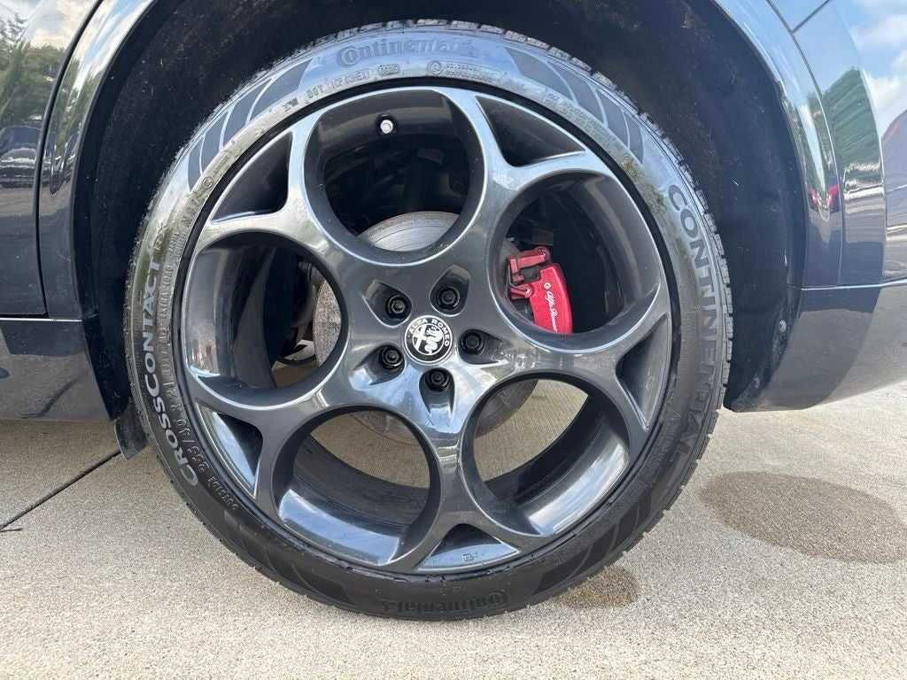 2023 Alfa Romeo Stelvio Veloce
