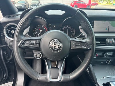 2023 Alfa Romeo Stelvio Veloce