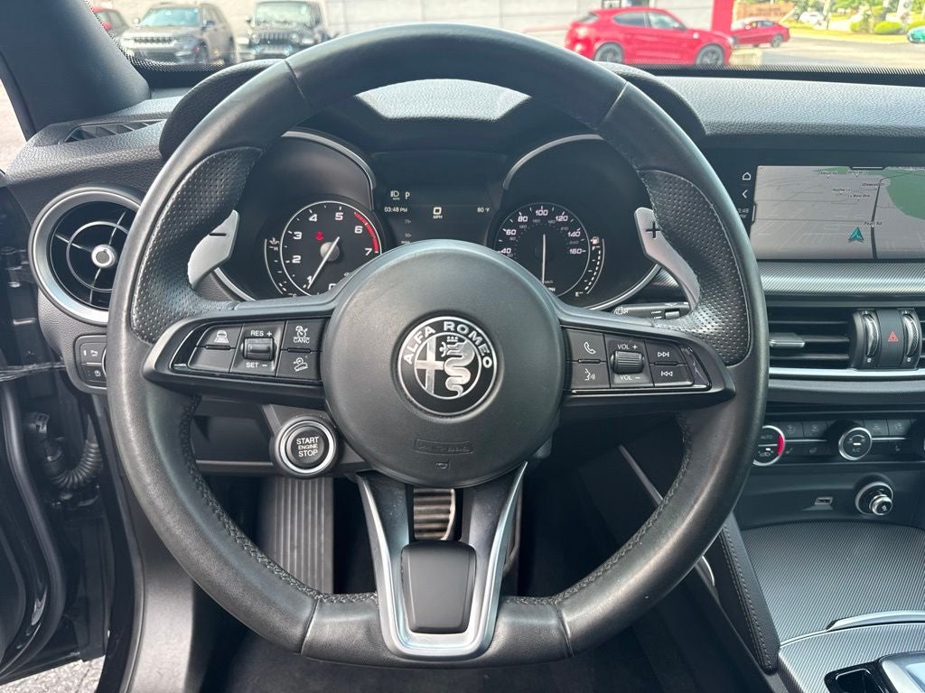2023 Alfa Romeo Stelvio Veloce