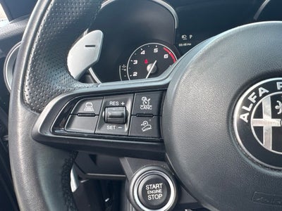 2023 Alfa Romeo Stelvio Veloce