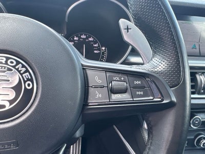 2023 Alfa Romeo Stelvio Veloce