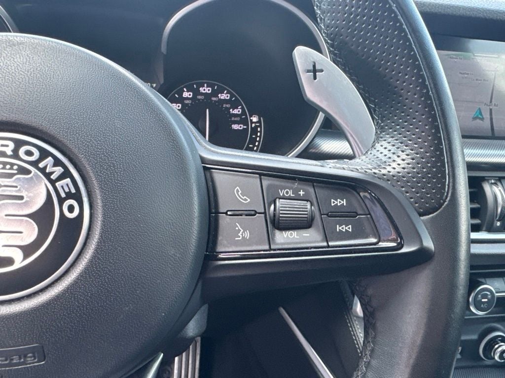 2023 Alfa Romeo Stelvio Veloce