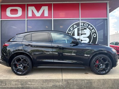 2023 Alfa Romeo Stelvio Veloce