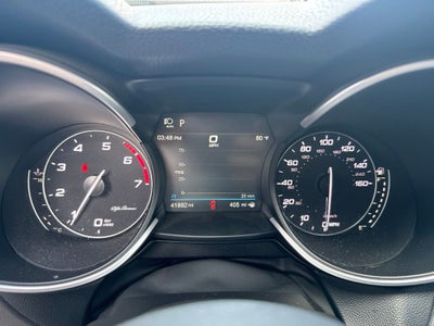 2023 Alfa Romeo Stelvio Veloce