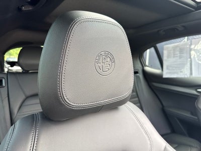 2023 Alfa Romeo Stelvio Veloce