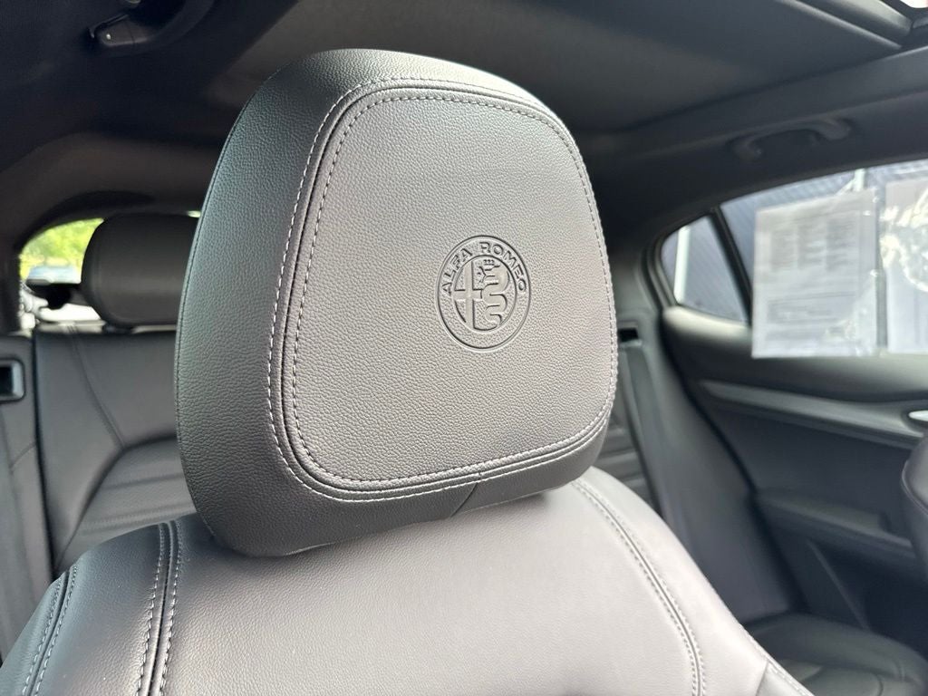2023 Alfa Romeo Stelvio Veloce