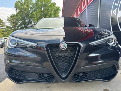 2023 Alfa Romeo Stelvio Veloce