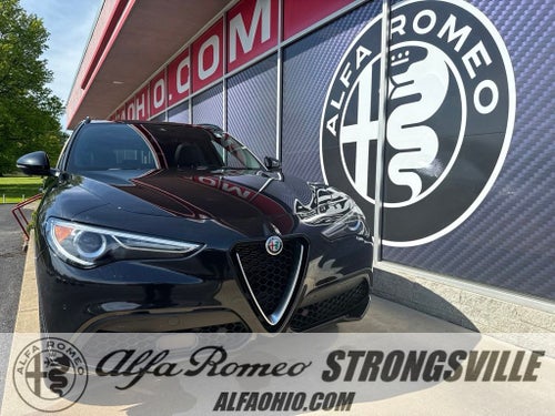 2023 Alfa Romeo Stelvio Ti