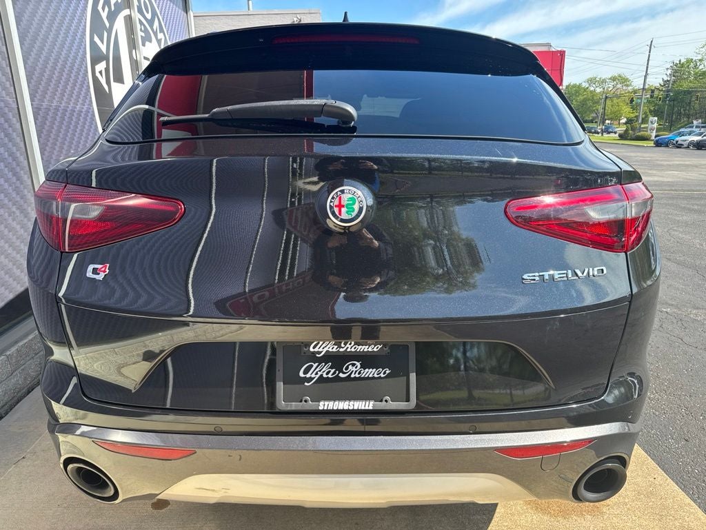 2023 Alfa Romeo Stelvio Ti