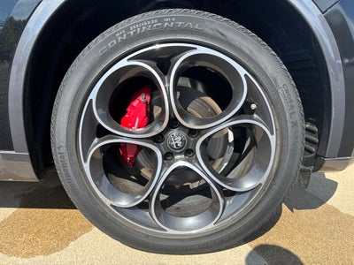 2023 Alfa Romeo Stelvio Ti