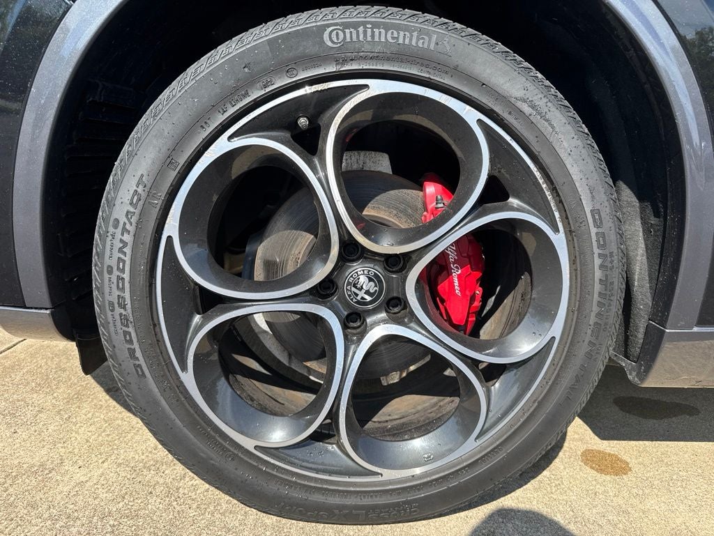 2023 Alfa Romeo Stelvio Ti