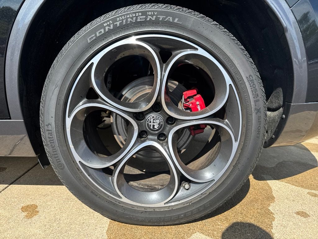 2023 Alfa Romeo Stelvio Ti