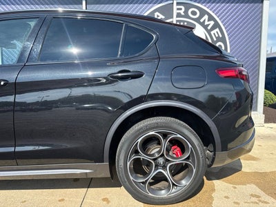 2023 Alfa Romeo Stelvio Ti
