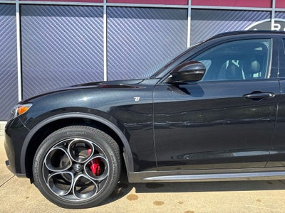 2023 Alfa Romeo Stelvio Ti