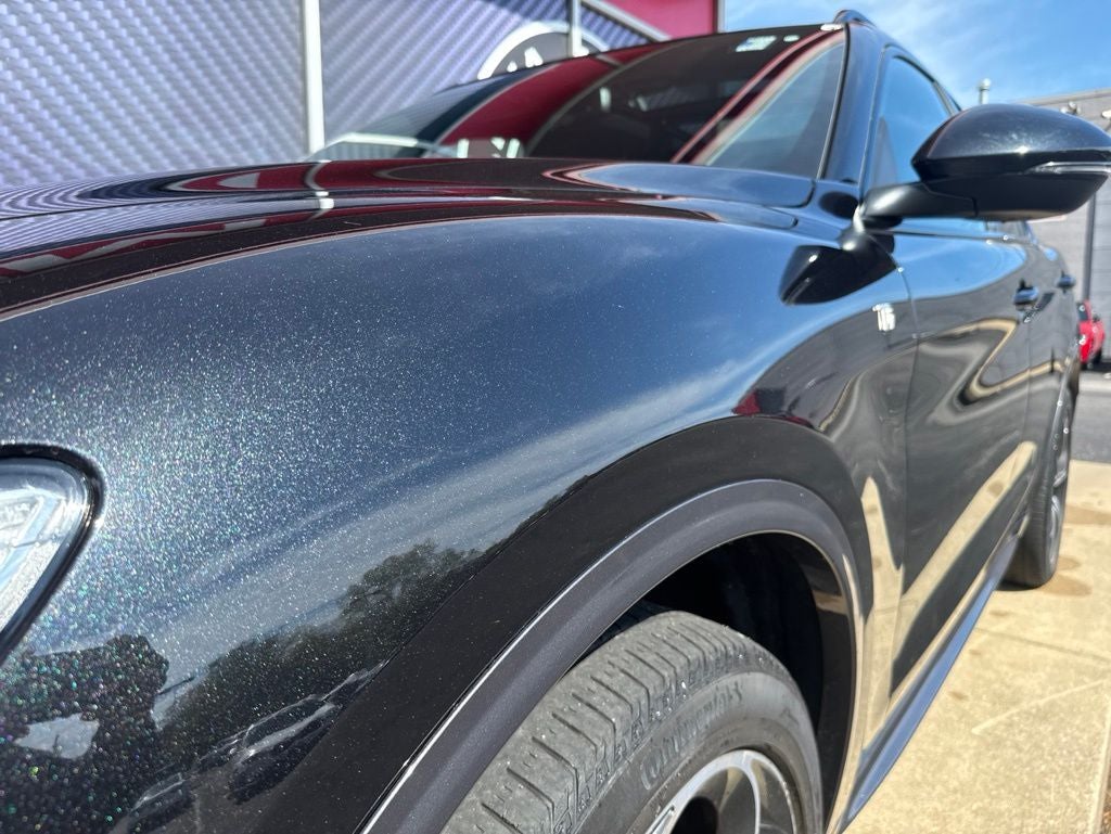 2023 Alfa Romeo Stelvio Ti