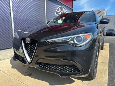 2023 Alfa Romeo Stelvio Ti