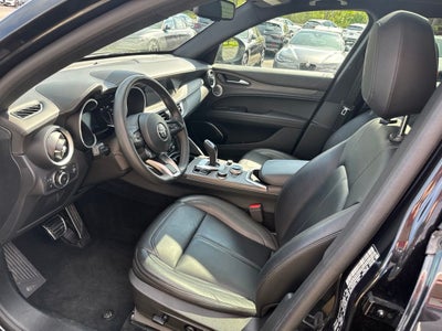 2023 Alfa Romeo Stelvio Ti