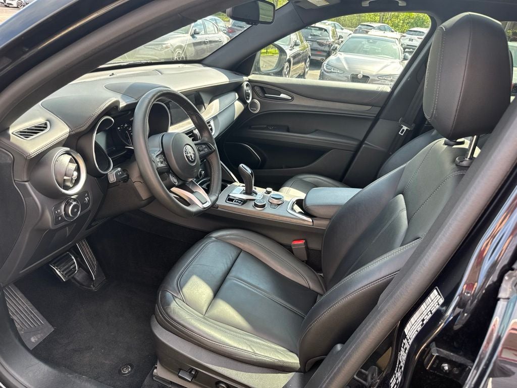 2023 Alfa Romeo Stelvio Ti