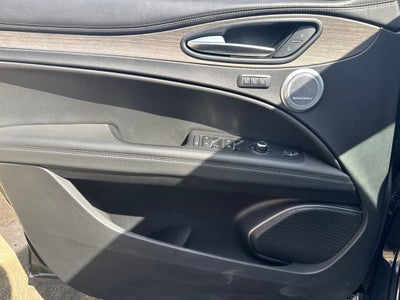 2023 Alfa Romeo Stelvio Ti