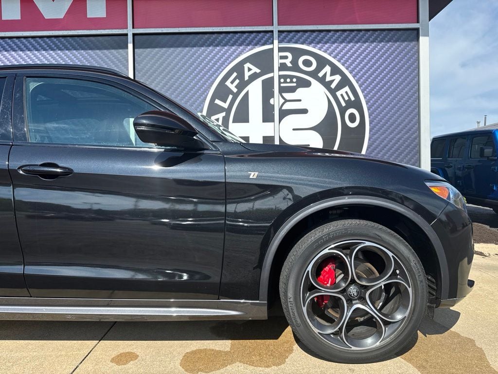 2023 Alfa Romeo Stelvio Ti
