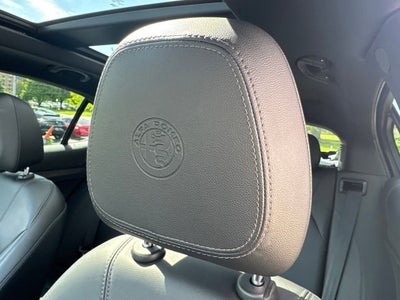 2023 Alfa Romeo Stelvio Ti