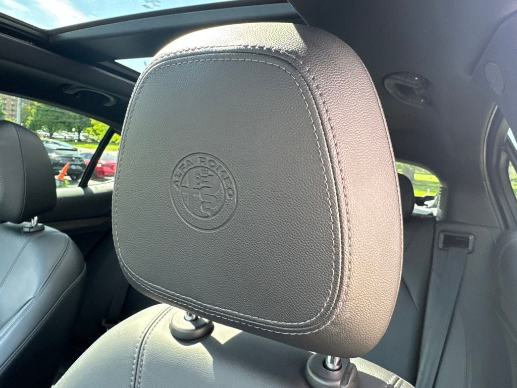 2023 Alfa Romeo Stelvio Ti