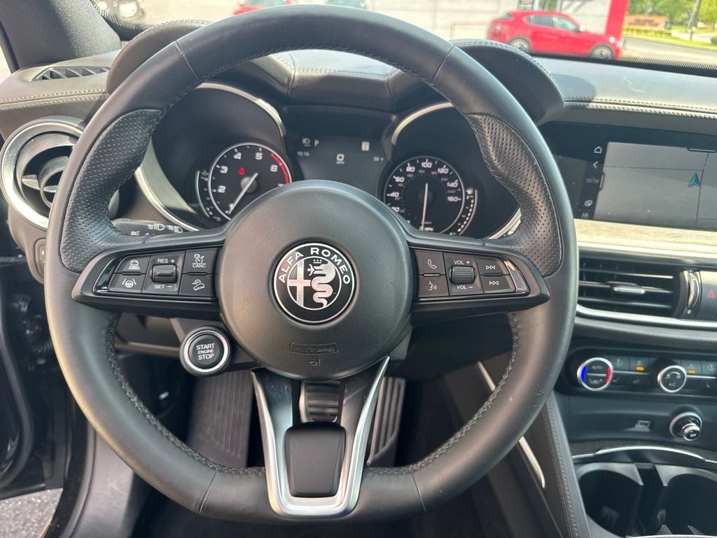 2023 Alfa Romeo Stelvio Ti