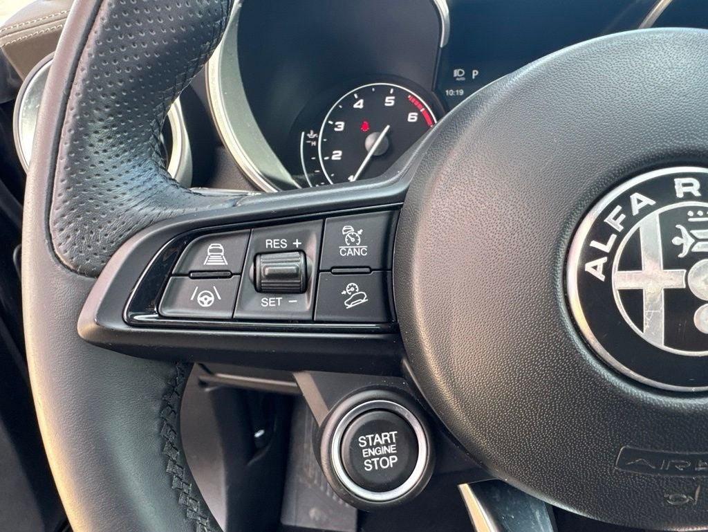 2023 Alfa Romeo Stelvio Ti