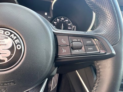 2023 Alfa Romeo Stelvio Ti