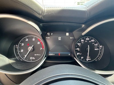 2023 Alfa Romeo Stelvio Ti