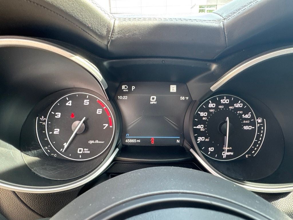 2023 Alfa Romeo Stelvio Ti