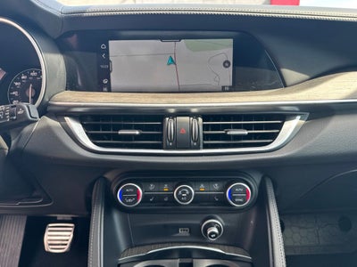 2023 Alfa Romeo Stelvio Ti