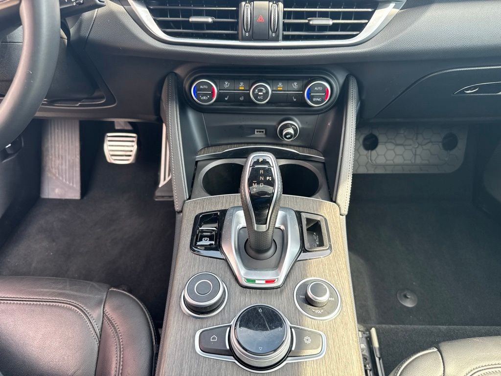 2023 Alfa Romeo Stelvio Ti