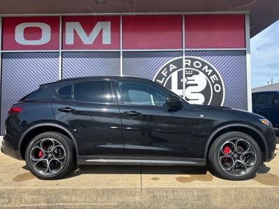 2023 Alfa Romeo Stelvio Ti