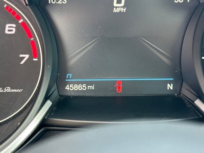 2023 Alfa Romeo Stelvio Ti