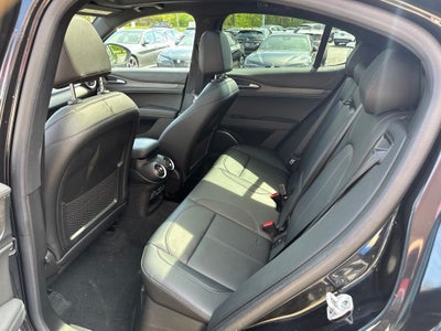 2023 Alfa Romeo Stelvio Ti