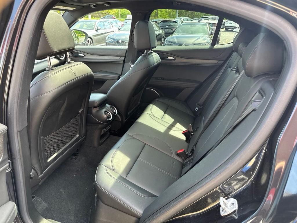 2023 Alfa Romeo Stelvio Ti
