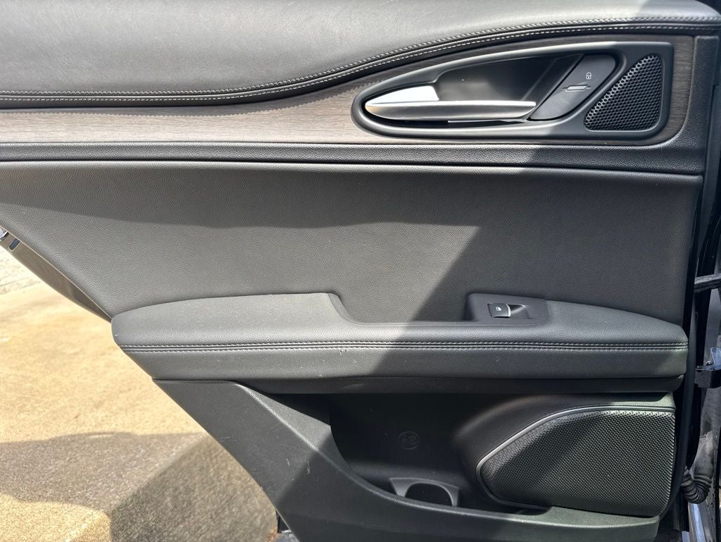 2023 Alfa Romeo Stelvio Ti