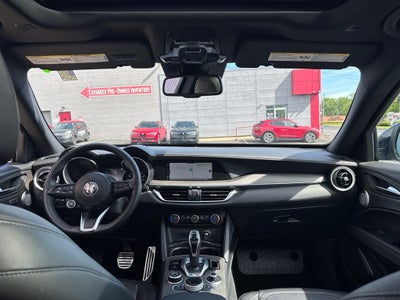 2023 Alfa Romeo Stelvio Ti