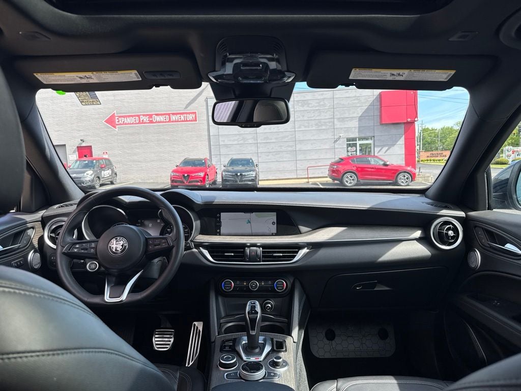 2023 Alfa Romeo Stelvio Ti