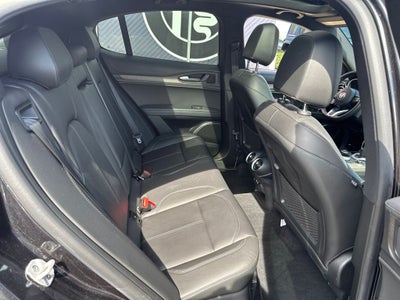 2023 Alfa Romeo Stelvio Ti