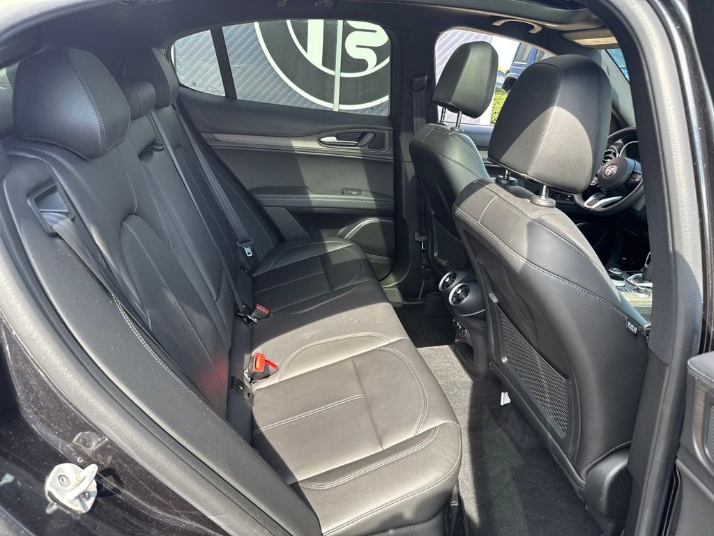 2023 Alfa Romeo Stelvio Ti