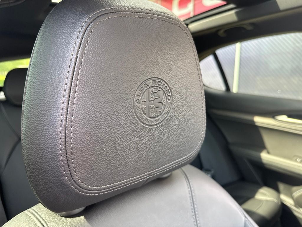 2023 Alfa Romeo Stelvio Ti