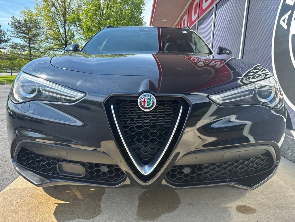 2023 Alfa Romeo Stelvio Ti