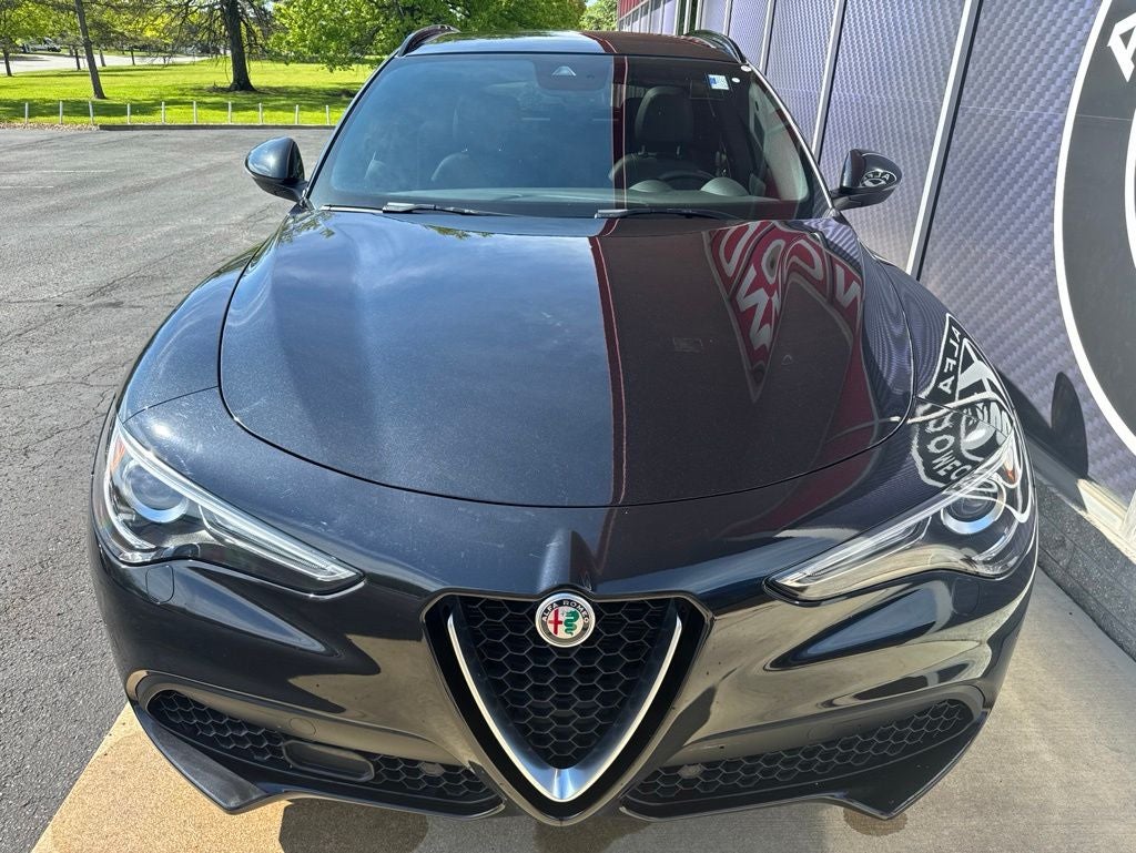 2023 Alfa Romeo Stelvio Ti